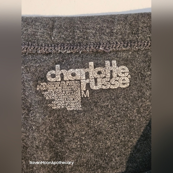 3/15$ Bundle Deal Charlotte Russe Girls Medium Pants - Picture 3 of 6